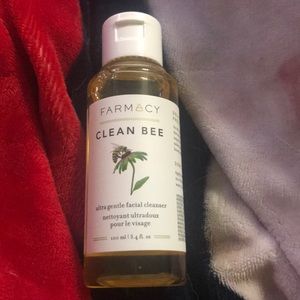 Farmacy Clean Bee Facial Cleanser 3.4 oz